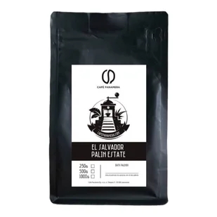 Kawa ziarnista Cafe Panamera El Salvador 1kg - Kawa - miniaturka - grafika 1