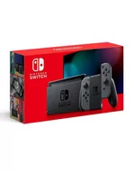 Konsole Nintendo - Nintendo Switch Szary - miniaturka - grafika 1