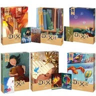 Puzzle - Dixit Zestaw 6 x Puzzle 500 el. + 6 kart do gry - miniaturka - grafika 1