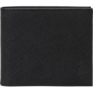 Portfele - POLO RALPH LAUREN Skórzany portfel - miniaturka - grafika 1