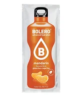Śmietanki i dodatki do kawy - BOLERO Bolero Napój koncentrat 1 kcal Mandarynka 9g - miniaturka - grafika 1