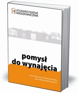 Pomysł do wynajęcia - Biznes - miniaturka - grafika 1