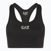 Biustonosze - Biustonosz EA7 Emporio Armani Vigor 7 black beauty WYSYŁKA W 24H 30 DNI NA ZWROT - miniaturka - grafika 1
