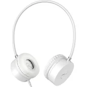 Słuchawki - Picun C20-white - miniaturka - grafika 1