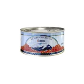 Konserwy i dania rybne - Kawior z Łososia Kiżucz "Lemberg" puszka 250g - miniaturka - grafika 1