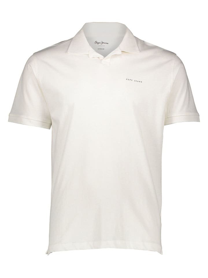 Pepe Jeans Koszulka polo w kolorze białym