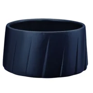 Donice - Osłonka ceramiczna 20 x 10 GABRIEL 26859 granat - miniaturka - grafika 1