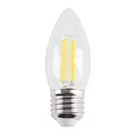 Żarówki LED - Polux Żarówka dekoracyjna LED gwint E27 4,5W 550 lumenów 316516 SANICO 316516 - miniaturka - grafika 1