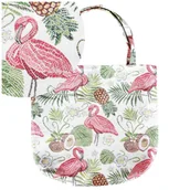 Torby i wózki na zakupy - Torba Na Zakupy 45 x 42 Gobelinowa Nadia 12 - miniaturka - grafika 1