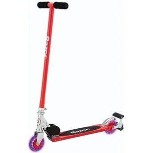 Razor hulajnoga S Spark Sport czerwona - Hulajnogi - miniaturka - grafika 1