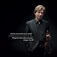 Koncerty - Challenge Classics Symphonies For The King's Suppers - miniaturka - grafika 1