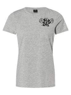 Disney - T-shirt damski, szary - Koszulki i topy damskie - miniaturka - grafika 1