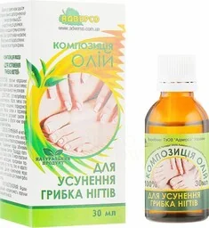 Olejek kosmetyczny do usuwania grzybicy paznokci, Adverso, 30ml - Pielęgnacja stóp - miniaturka - grafika 1