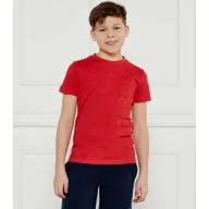 Koszulki dla chłopców - Tommy Hilfiger T-shirt ESSENTIAL Regular Fit - miniaturka - grafika 1