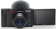 Aparaty Cyfrowe - Sony ZV-1 czarny ZV1BDI.EU - miniaturka - grafika 1