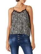 Koszule damskie - Kaporal Damska koszula NANY kolor czarny rozmiar L, L - miniaturka - grafika 1