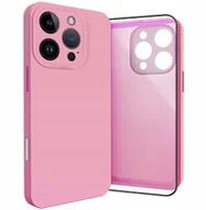 Etui i futerały do telefonów - Etui do Apple iPhone 16 Pro Max Do Magsafe, Osłona Kamery, Różowe Szkło - miniaturka - grafika 1