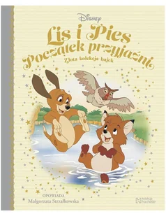 Disney Złota Kolekcja Bajek - Czasopisma - miniaturka - grafika 1