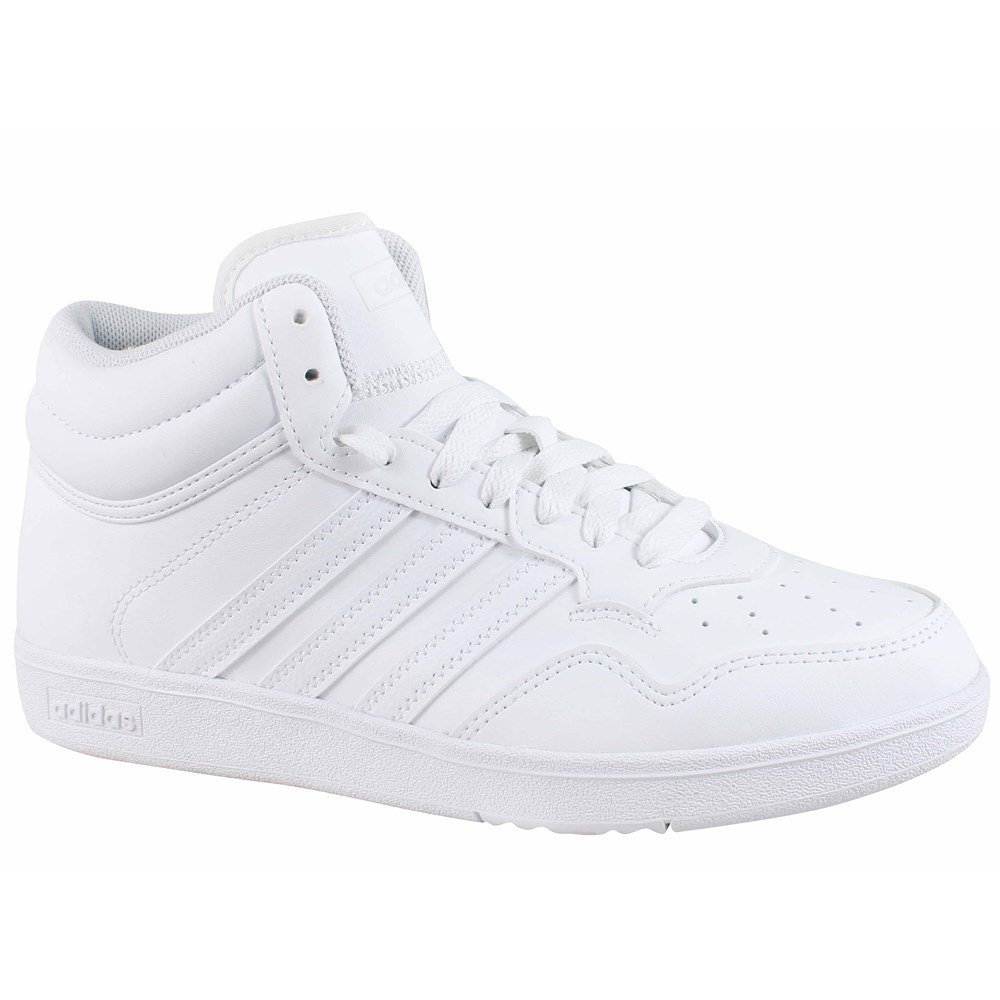 Buty Adidas Hoops 4.0 Mid J JI3476