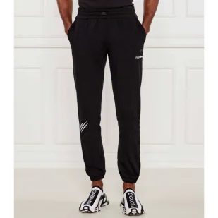 Plein Sport Spodnie dresowe Loose fit - Dresy męskie - miniaturka - grafika 1