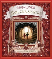 E-booki dla dzieci i młodzieży - Śnieżna siostra - miniaturka - grafika 1