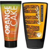 Balsamy i kremy do opalania - Soleo Orange Cake + Wild Tan Accelerator Gratis - miniaturka - grafika 1