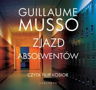 Audiobooki - literatura piękna - Zjazd absolwentów - miniaturka - grafika 1
