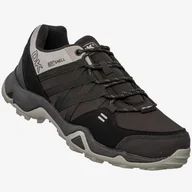 Sneakersy męskie - Sneakersy Męskie Buty Sportowe Trekkingowe Softshell Czarne DK Swat Szary 44 - miniaturka - grafika 1