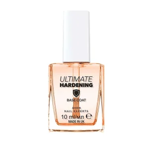 AVON ULTIMATE HARDENING WZMACNIAJĄCA ODŻYWKA DO PAZNOKCI Z MINERAŁAMII 10ML - Odżywki do paznokci - miniaturka - grafika 1