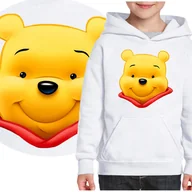 Moda i Uroda OUTLET - 128 BLUZA KUBUŚ PUCHATEK TYGRYSEK PROSIACZEK 3175 - miniaturka - grafika 1