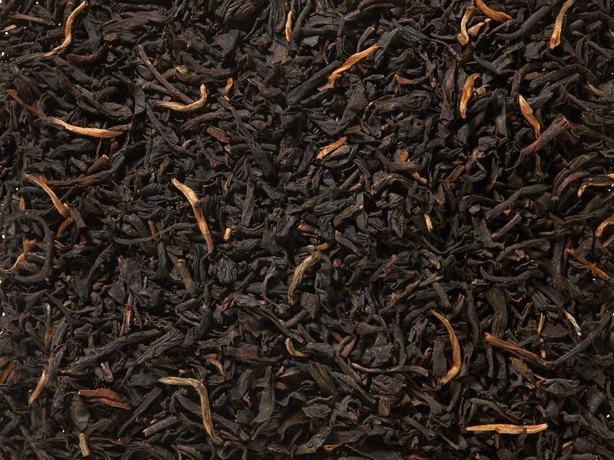 Herbata czarna Jedwabny Szlak Ogranic Blend 1kg