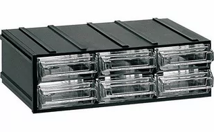Artplast Organizer Modułowy 6 Szufladek 401 ArtPlast AP401 - Pozostałe wyposażenie warsztatu - miniaturka - grafika 1