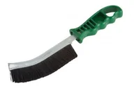 Materiały ścierne - Wolfcraft Szczotka ręczna 1-rzędowa 265 mm drut pokryty nylonem 2764000 WF2764000 - miniaturka - grafika 1