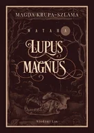 E-booki - fantastyka i horror - Lupus magnus - miniaturka - grafika 1