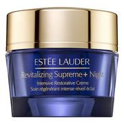 Kremy do twarzy - Estee Lauder Revitalizing Supreme+ Night Intensive Restorative Creme - Krem na noc - miniaturka - grafika 1