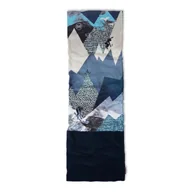 Czapki narciarskie - Bandana dziecięca BUFF POLAR DARAU WATER - miniaturka - grafika 1