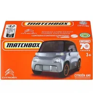 Samochody i pojazdy dla dzieci - Matchbox: Citroen Ami samochodzik - miniaturka - grafika 1