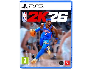 PS5 CENEGA NBA 2K26 - Gry PlayStation 5 - miniaturka - grafika 1