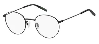 Okulary korekcyjne, oprawki, szkła - Okulary korekcyjne Tommy Hilfiger TJ 0030 003 - grafika 1