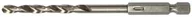 Wiertła - Wiertło kręte z chwytem 1/4" 6.0 mm Luna - miniaturka - grafika 1