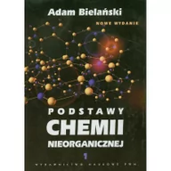 Chemia - Podstawy chemii nieorganicznej Tom 1 - miniaturka - grafika 1