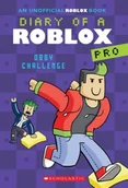 Pozostałe książki - Diary of a Roblox Pro #3: Obby Challenge - miniaturka - grafika 1