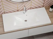 Umywalki - Umywalka ROSTRIKS UNO - miniaturka - grafika 1