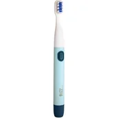 Szczoteczki do zębów dla dzieci - VITAMMY VITAMMY Buzz niebieski Uniwersalna szczoteczka soniczna do zębów z 28 000 mikroruchów 2 programami szczotkowania - miniaturka - grafika 1