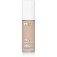 Podkłady do twarzy - PAESE Lifting Foundation podkład do twarzy wygładzający 100 Porcelain 30ml - miniaturka - grafika 1