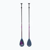Deski SUP i akcesoria - Wiosło SUP 3-częściowe Red Paddle Co Prime Tough fioletowe - miniaturka - grafika 1