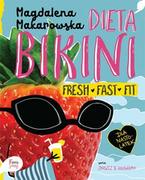 Zdrowie - poradniki - Feeria Young Dieta bikini - Magdalena Makarowska - miniaturka - grafika 1