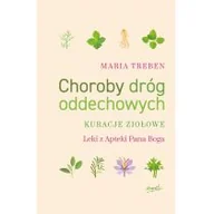 Zdrowie - poradniki - Maria Treben Choroby dróg oddechowych Kuracje ziołowe - miniaturka - grafika 1