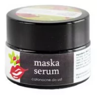 Balsamy do ust - YOUR NATURAL SIDE Maska  serum całonocne do ust 10ml Your Natural Side - miniaturka - grafika 1