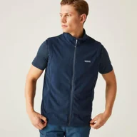 Odzież trekkingowa damska - Kamizelka turystyczna męska Tobias polarowa - miniaturka - grafika 1